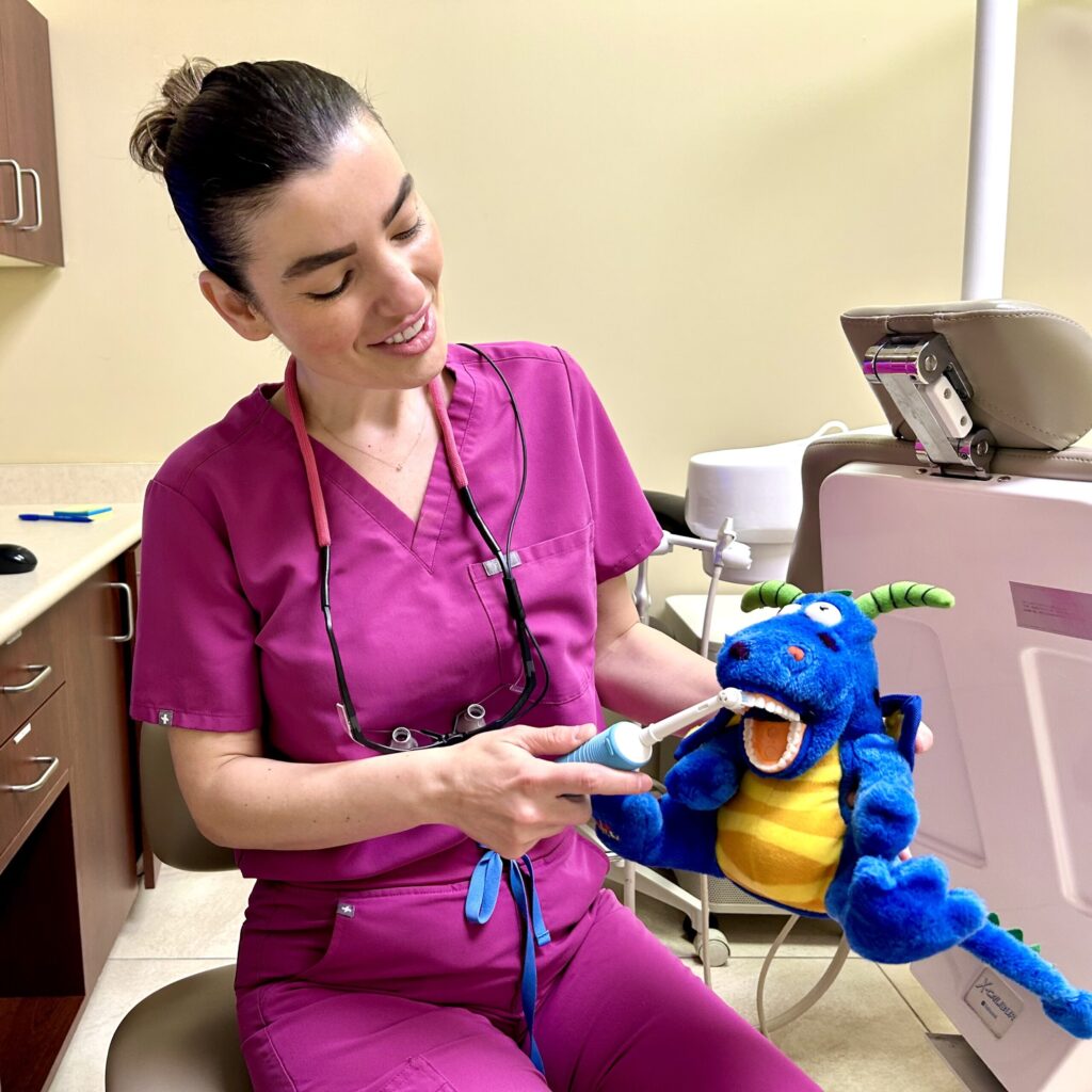 Gentle care, explained every step