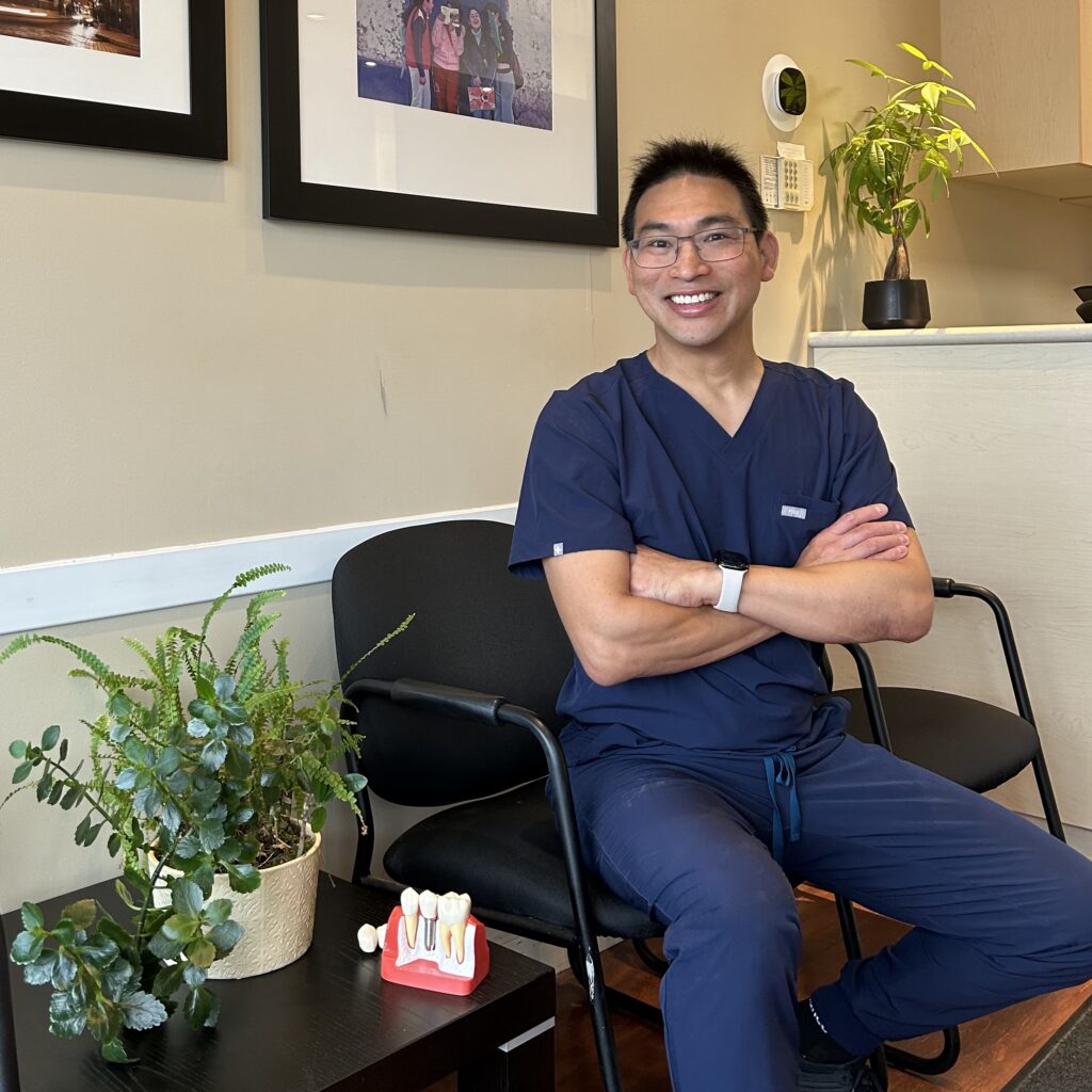 Dr. Erwin Chan in 2026